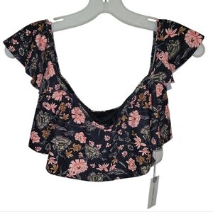 NWT ONEILL SwimSuit Top Size M